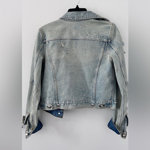 Derek Lam Demin Jacket - Picture 3 of 3